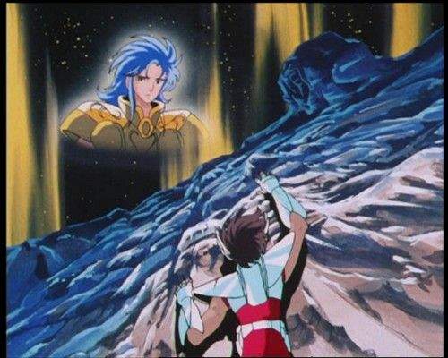 Otaku Gallery  / Anime e Manga / Saint Seiya / Screen Shots / Episodi / 098 - La voce di un Dio / 060.jpg